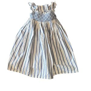 Edgehill Collection Smocked Dress 4T